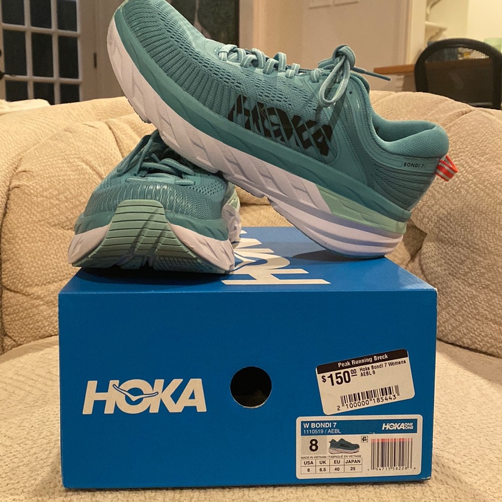 Hoka Bondi 7
